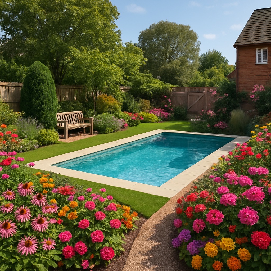 Dream garden preview